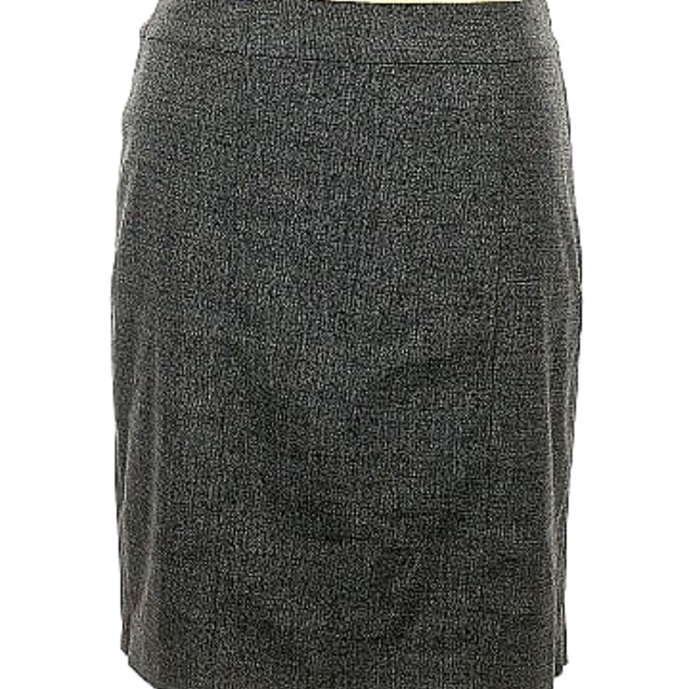 White house black market vtg marbled skirt sz 6 *K - Picture 1 of 6